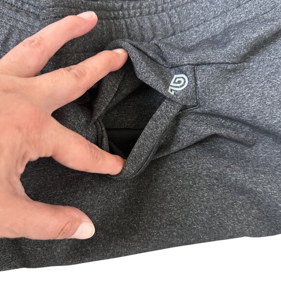 NEW Public Rec All Day Every Day Pants 38/30 Gray Pull-on 4 pocket Tapered - Picture 8 of 14